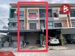 For rent and for sale 4 bedrooms retail Space in Mueang Chon Buri, Chonburi