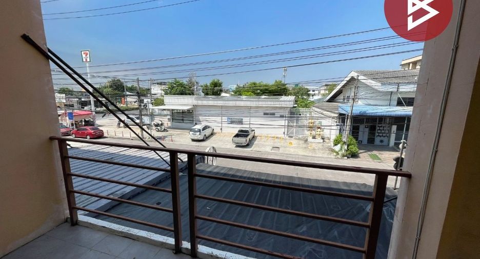For rent and for sale 4 bedrooms retail Space in Mueang Chon Buri, Chonburi