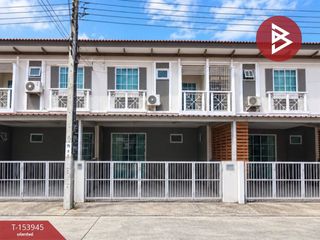 For sale 4 bedrooms townhouse in Bang Bo, Samut Prakan