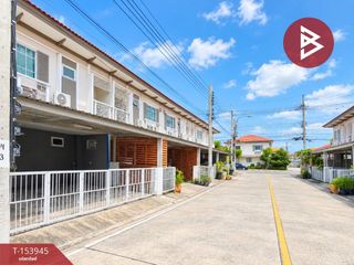 For sale 4 bedrooms townhouse in Bang Bo, Samut Prakan
