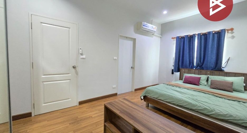 For sale 4 bedrooms townhouse in Bang Bo, Samut Prakan
