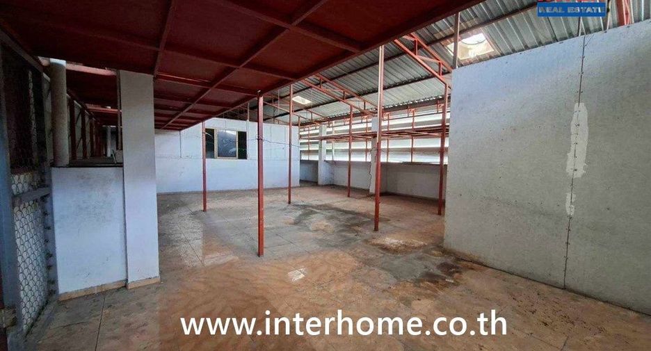 For sale warehouse in Khlong Sam Wa, Bangkok