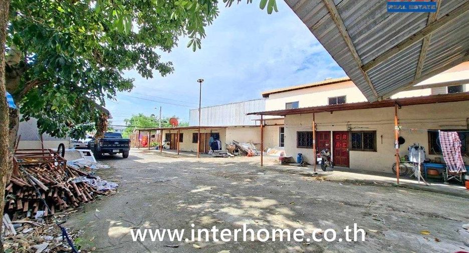 For sale warehouse in Khlong Sam Wa, Bangkok