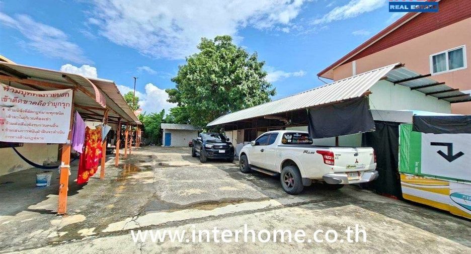 For sale warehouse in Khlong Sam Wa, Bangkok