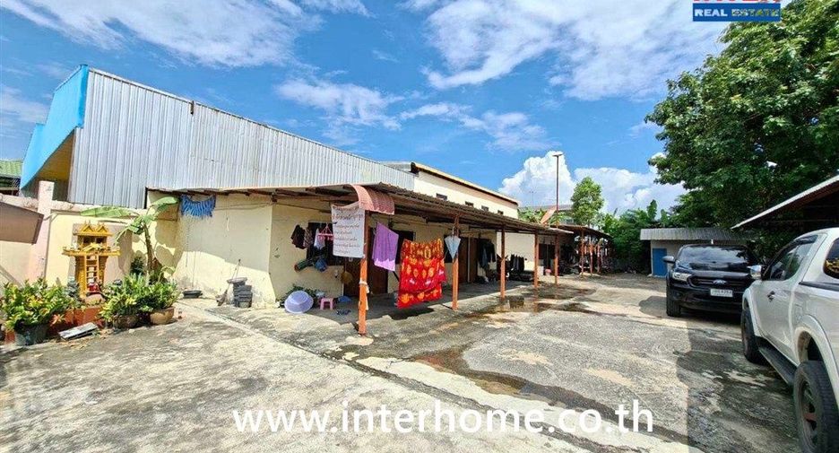 For sale warehouse in Khlong Sam Wa, Bangkok