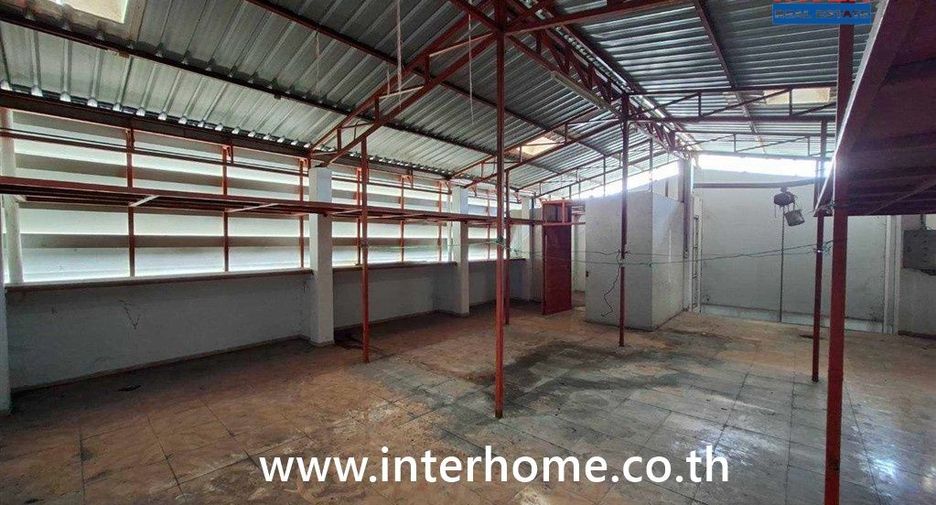 For sale warehouse in Khlong Sam Wa, Bangkok