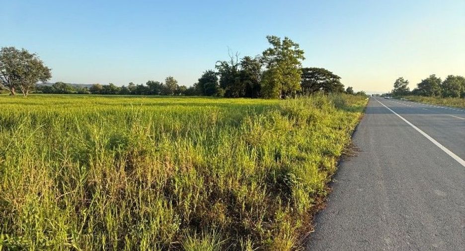 For sale land in Chiang Kham, Phayao