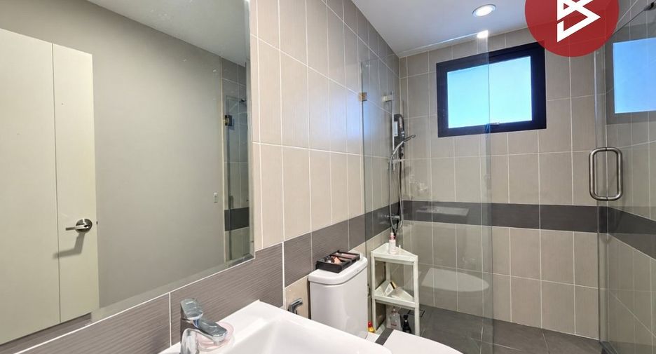 For sale 3 bedrooms townhouse in Mueang Nonthaburi, Nonthaburi