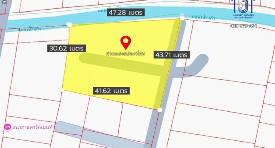 Apartamento en venta de 30 habitaciones en Wang Thonglang, Bangkok