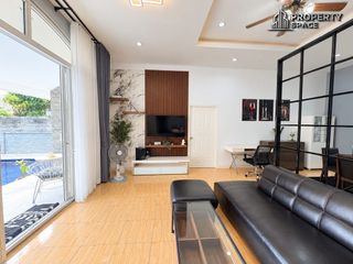 For rent 3 bedrooms villa in Bang Lamung, Chonburi