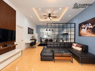 For rent 3 bedrooms villa in Bang Lamung, Chonburi