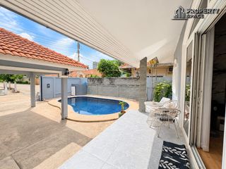 For rent 3 bedrooms villa in Bang Lamung, Chonburi