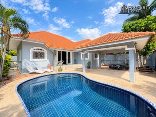 For rent 3 bedrooms villa in Bang Lamung, Chonburi