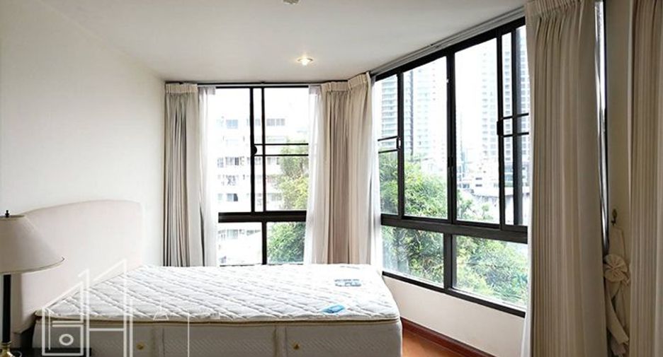 À louer et à vendre 2 chambres condo à Watthana, Bangkok