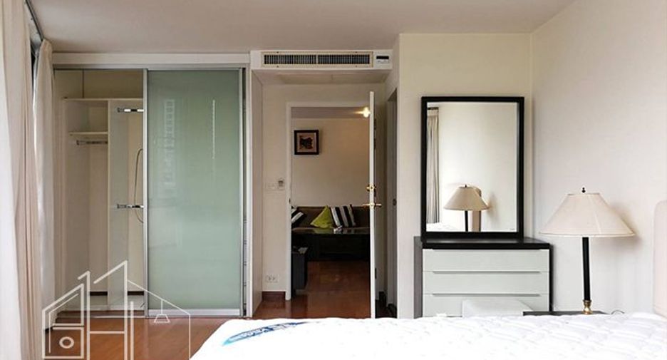 À louer et à vendre 2 chambres condo à Watthana, Bangkok