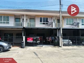 For sale 2 bedrooms townhouse in Kamphaeng Saen, Nakhon Pathom