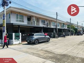 For sale 2 bedrooms townhouse in Kamphaeng Saen, Nakhon Pathom
