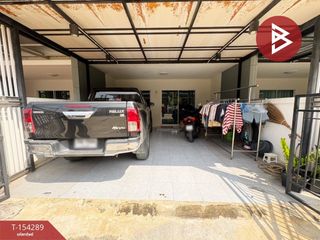 For sale 2 bedrooms townhouse in Kamphaeng Saen, Nakhon Pathom