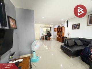For sale 2 bedrooms townhouse in Kamphaeng Saen, Nakhon Pathom