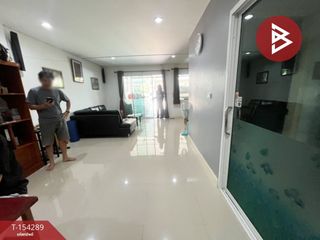 For sale 2 bedrooms townhouse in Kamphaeng Saen, Nakhon Pathom