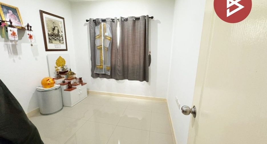 For sale 2 bedrooms townhouse in Kamphaeng Saen, Nakhon Pathom