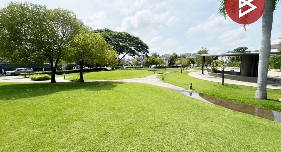 For sale 2 bedrooms townhouse in Kamphaeng Saen, Nakhon Pathom