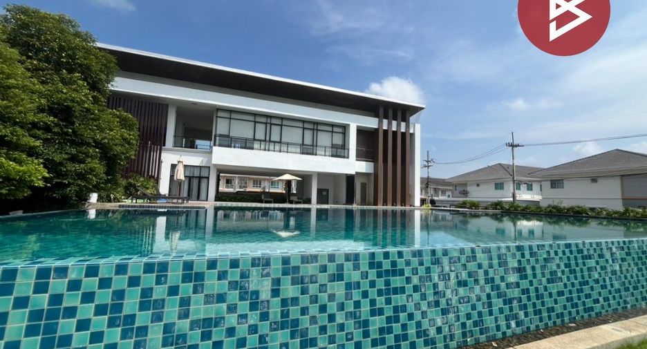For sale 2 bedrooms townhouse in Kamphaeng Saen, Nakhon Pathom