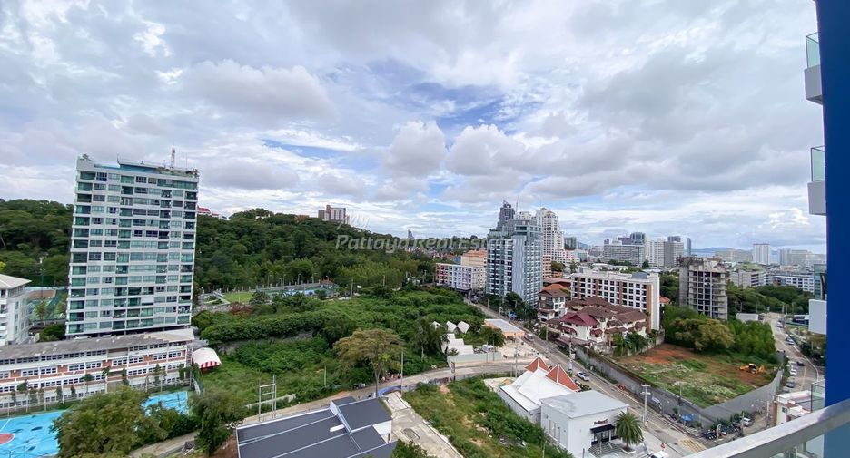 For sale studio condo in Bang Lamung, Chonburi