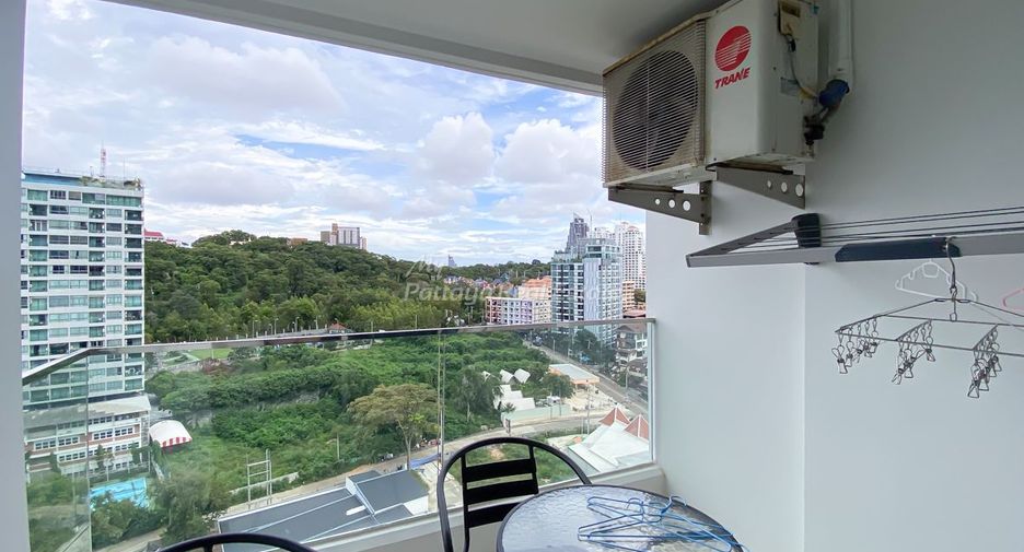 For sale studio condo in Bang Lamung, Chonburi