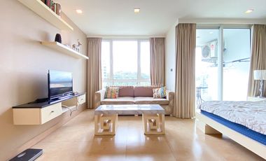 For sale studio condo in Bang Lamung, Chonburi