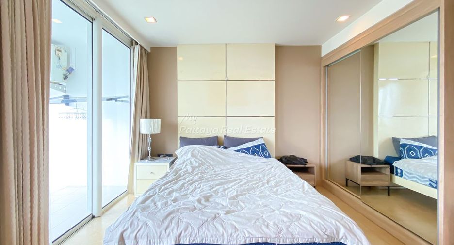 For sale studio condo in Bang Lamung, Chonburi