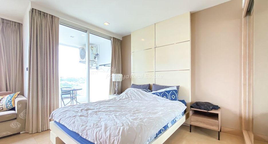 For sale studio condo in Bang Lamung, Chonburi