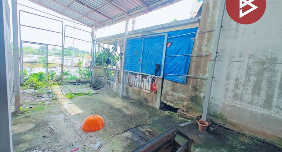 For sale 3 bedrooms retail Space in Bang Phli, Samut Prakan