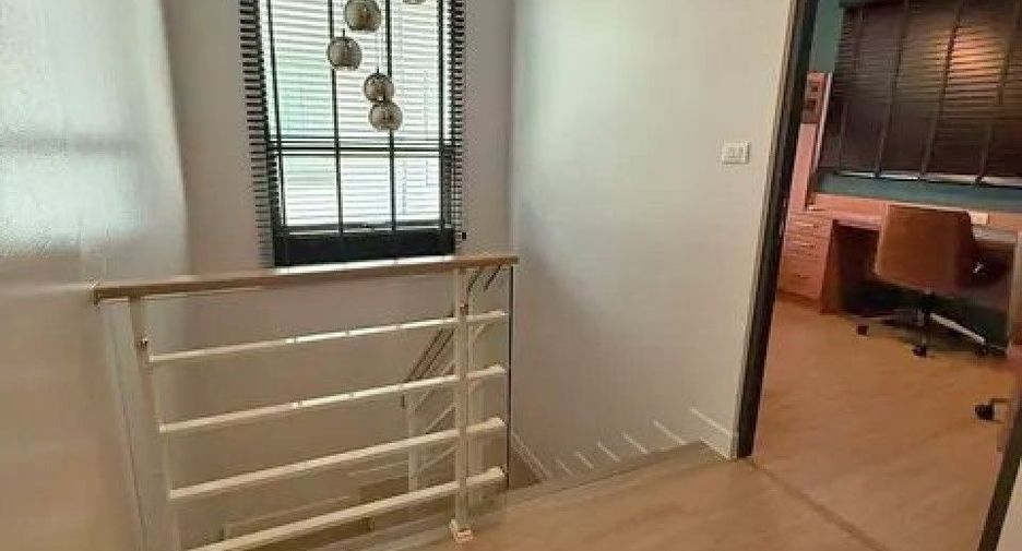 Haus zum Kauf mit 3 Zimmer in Bang Sao Thong, Samut Prakan