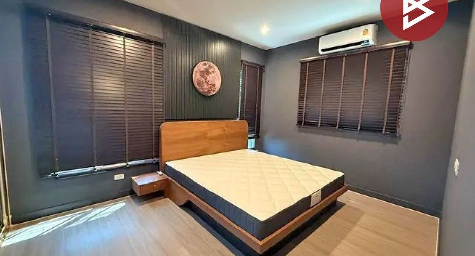 Haus zum Kauf mit 3 Zimmer in Bang Sao Thong, Samut Prakan