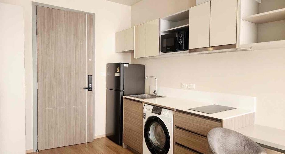 Wohnung zur Miete mit 1 Zimmer in Sathon, Bangkok