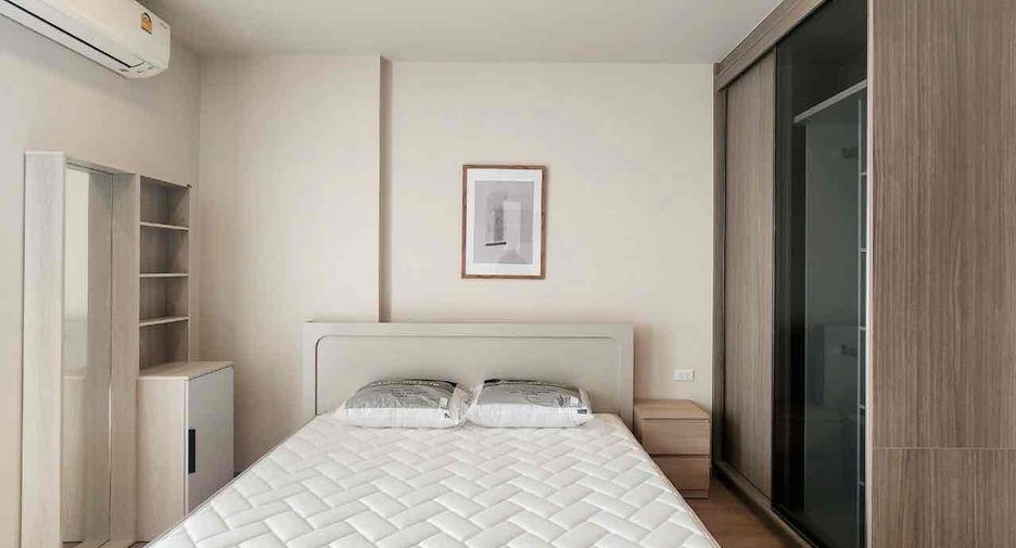 Wohnung zur Miete mit 1 Zimmer in Sathon, Bangkok