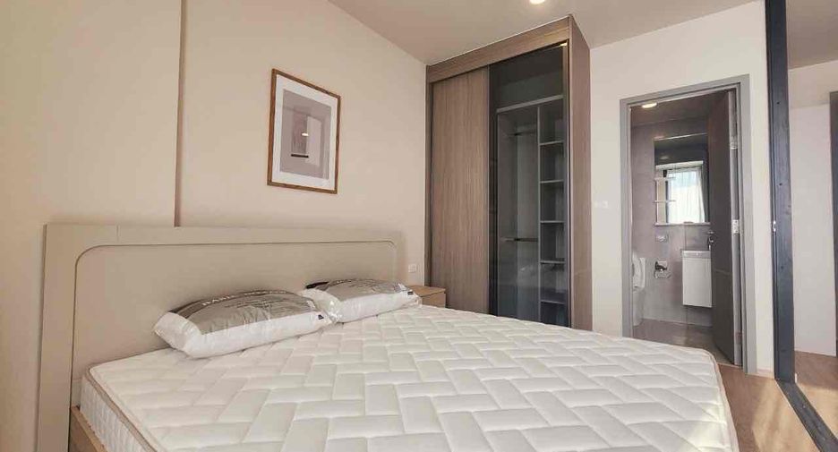 Wohnung zur Miete mit 1 Zimmer in Sathon, Bangkok