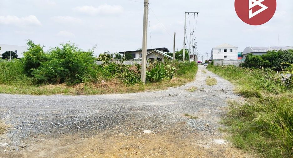 Grundstück zum Kauf in Phra Samut Chedi, Samut Prakan