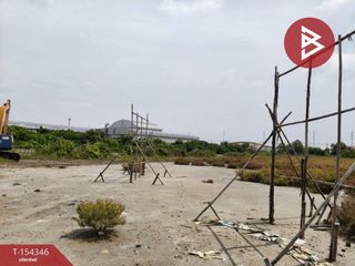 Grundstück zum Kauf in Phra Samut Chedi, Samut Prakan