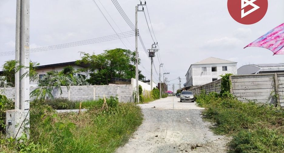 Grundstück zum Kauf in Phra Samut Chedi, Samut Prakan
