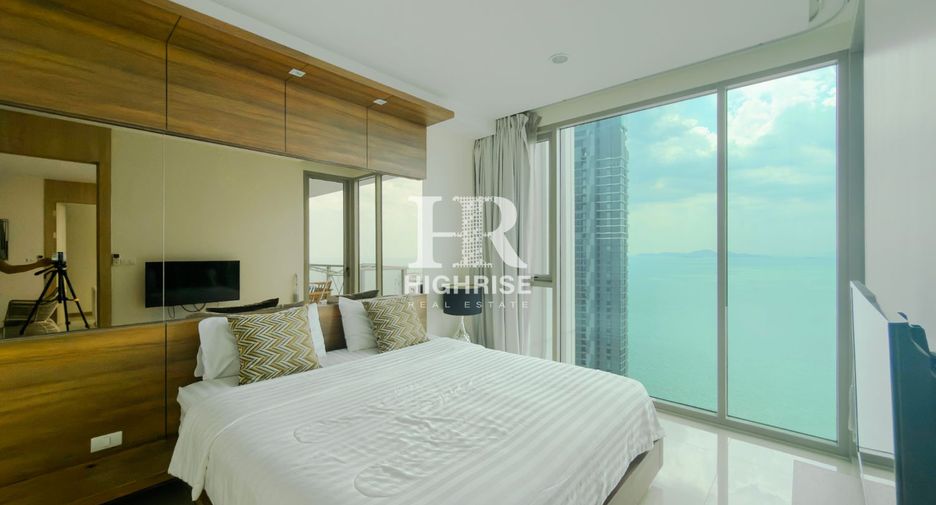 For sale 2 bedrooms condo in Bang Lamung, Chonburi