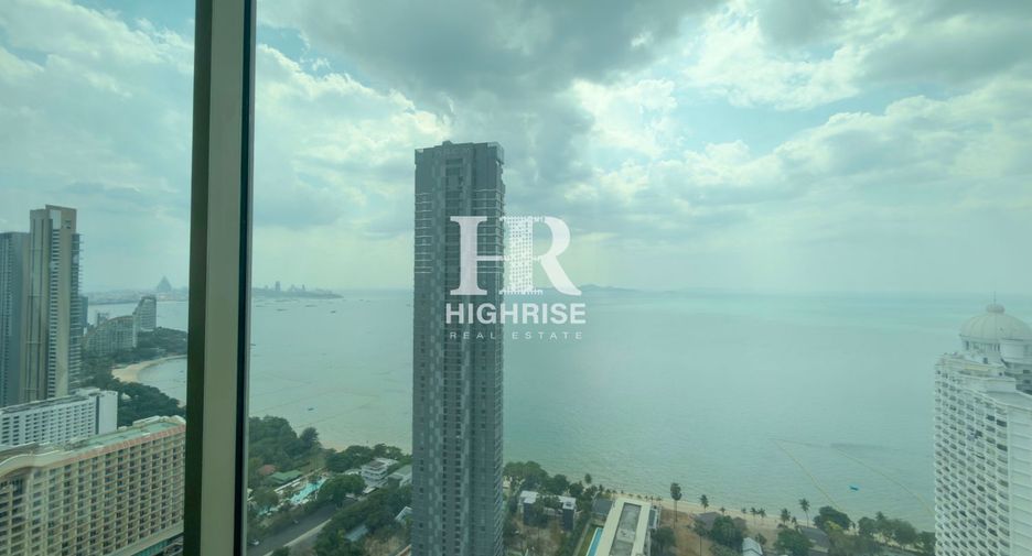 For sale 2 bedrooms condo in Bang Lamung, Chonburi
