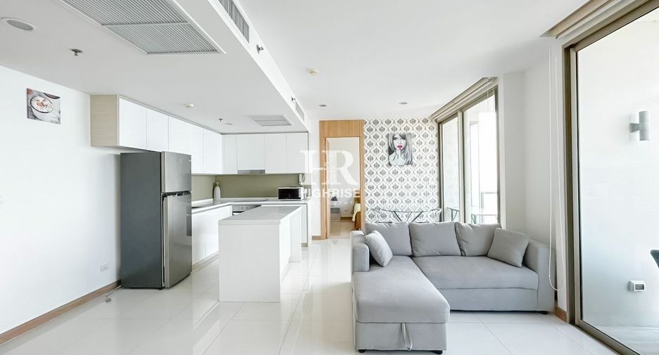 For sale 2 bedrooms condo in Bang Lamung, Chonburi