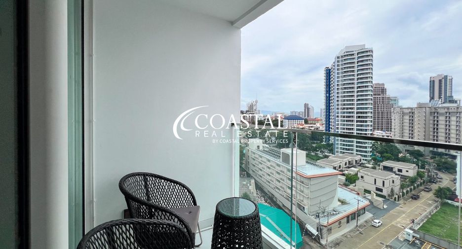 Condo en venta de 1 habitaciones en Bang Lamung, Chonburi
