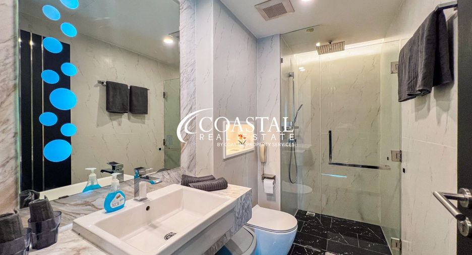 Condo en venta de 1 habitaciones en Bang Lamung, Chonburi