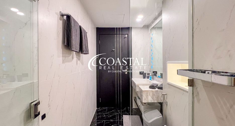 Condo en venta de 1 habitaciones en Bang Lamung, Chonburi
