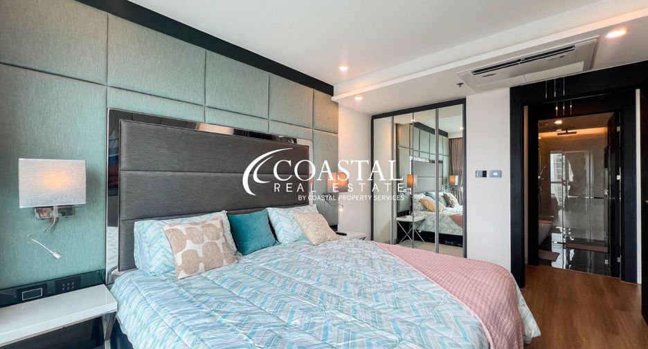 Condo en venta de 1 habitaciones en Bang Lamung, Chonburi