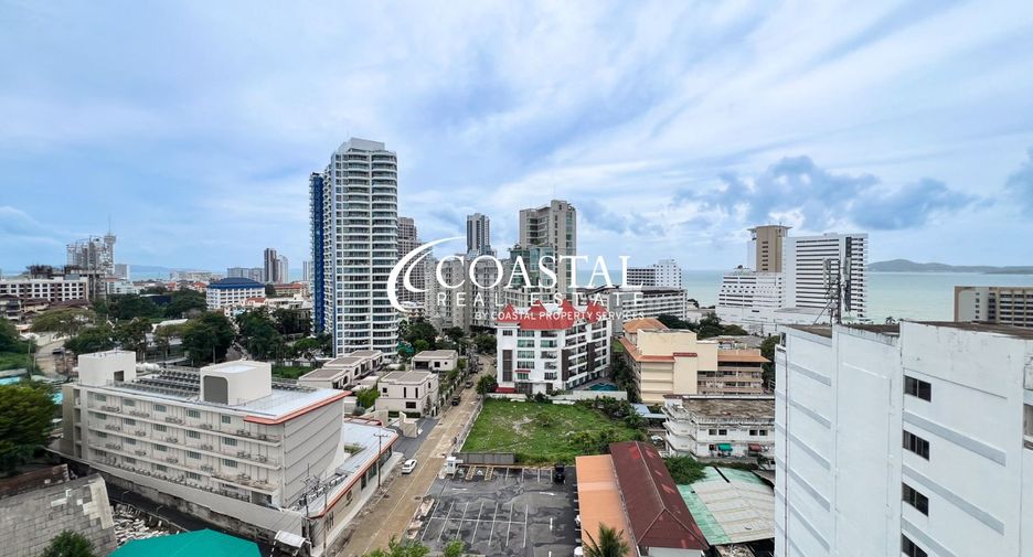 Condo en venta de 1 habitaciones en Bang Lamung, Chonburi