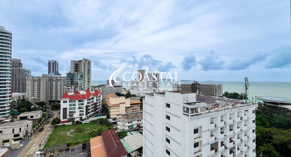 Condo en venta de 1 habitaciones en Bang Lamung, Chonburi